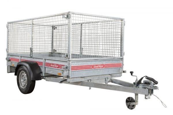 Sävsjö FTB 3000 Auto  prikolice