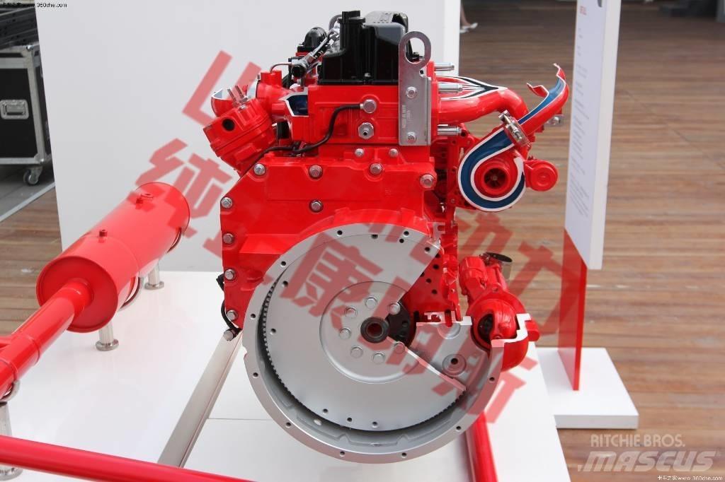 Cummins ISF3.8s4141 Motori