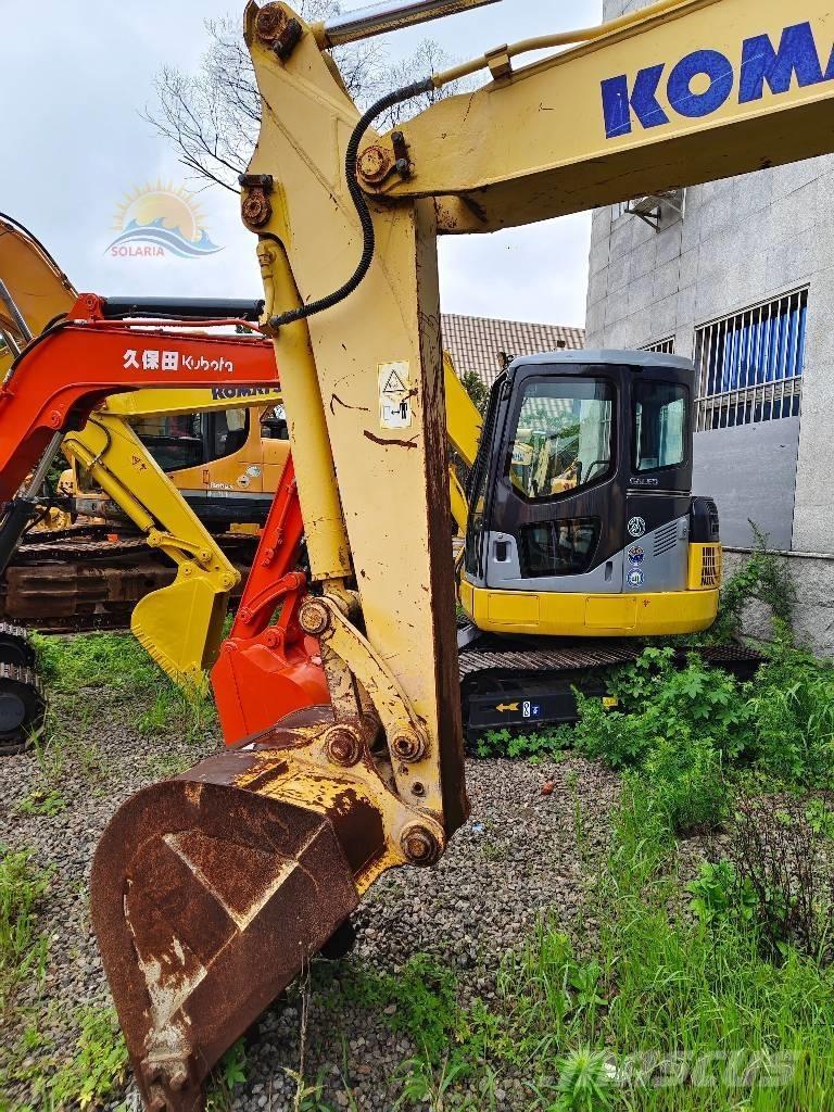Komatsu PC 70-8 Bageri gusjeničari