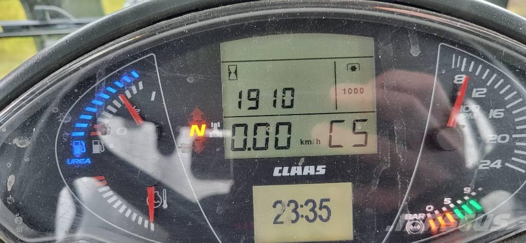 CLAAS Arion 610 CIS Traktori