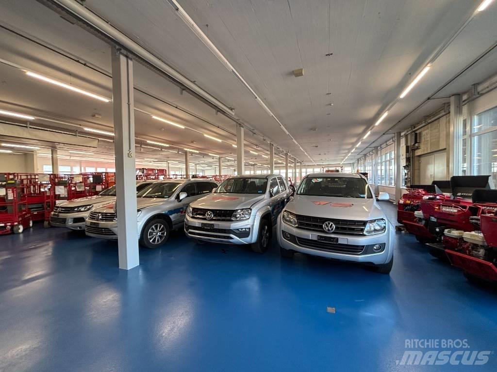 Volkswagen Touareg Terenska vozila