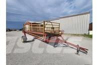  Hydaulic Hog Trailer Prikolice za prijevoz stoke
