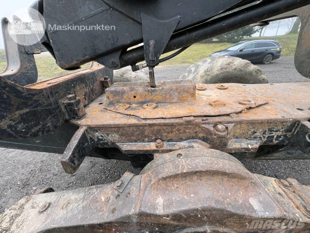 Valmet 860.3 Forvarderi