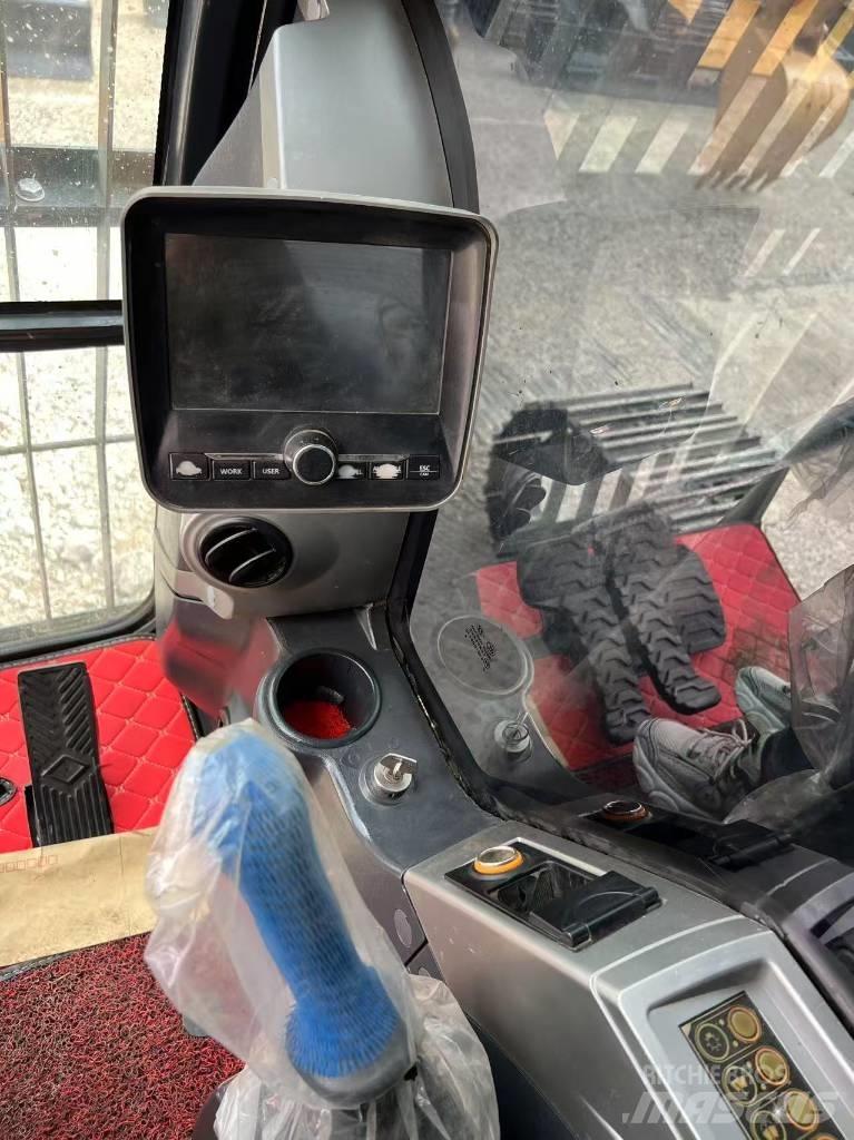 Hyundai R305LC-9T Bageri gusjeničari