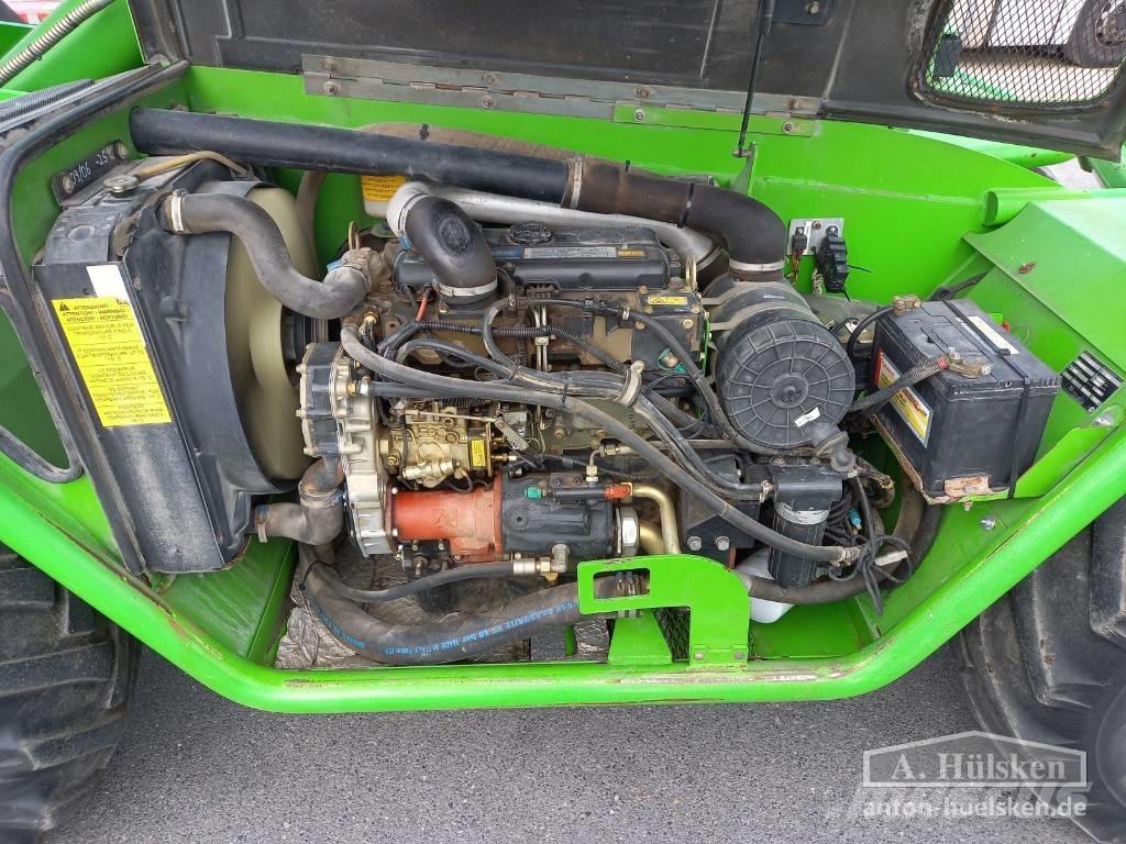 Merlo P 38.13 Teleskopski viličari