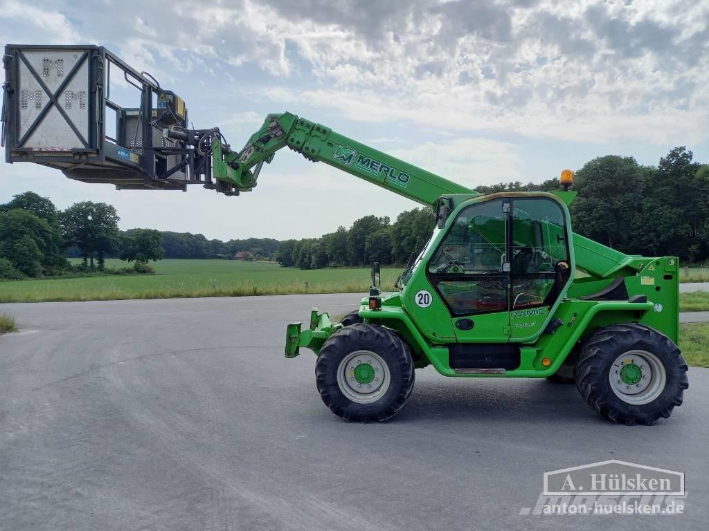 Merlo P 38.13 Teleskopski viličari