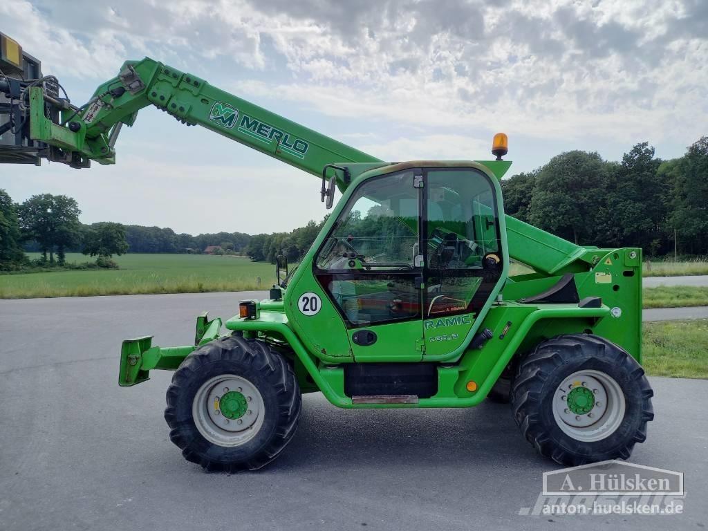 Merlo P 38.13 Teleskopski viličari