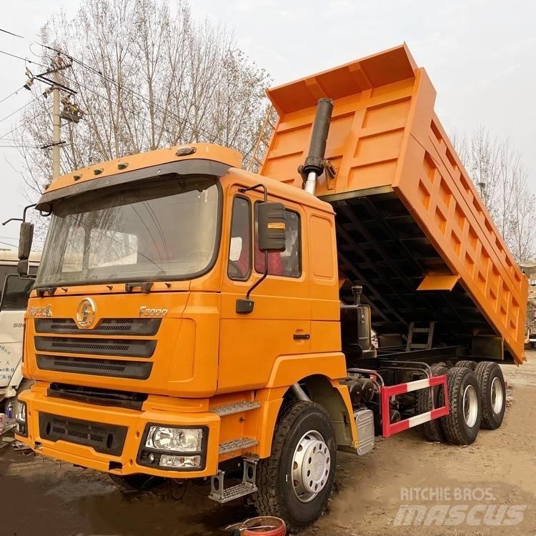 Shacman F3000 6X4 Kiper kamioni