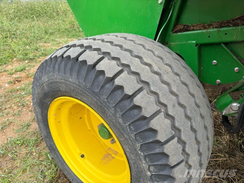 John Deere F441M Rolo balirke