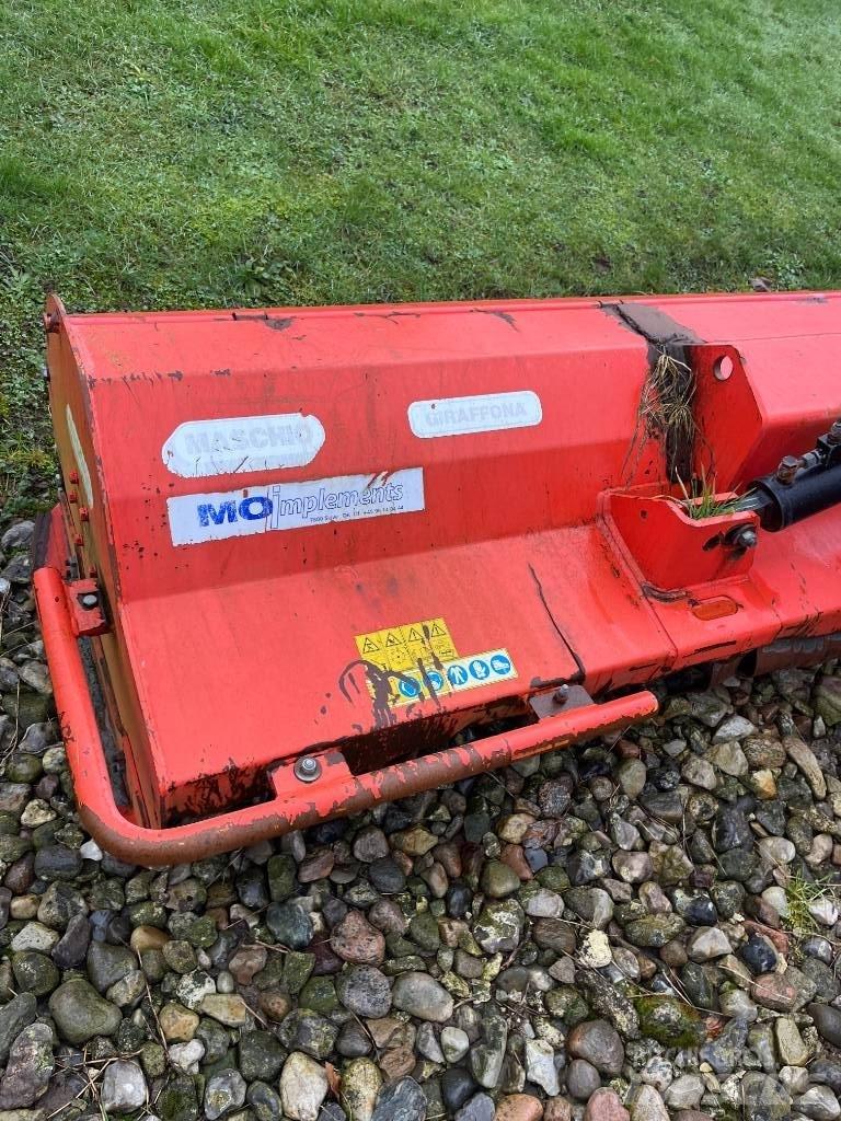 Maschio Giraffa 210 Kosilice za pašnjak