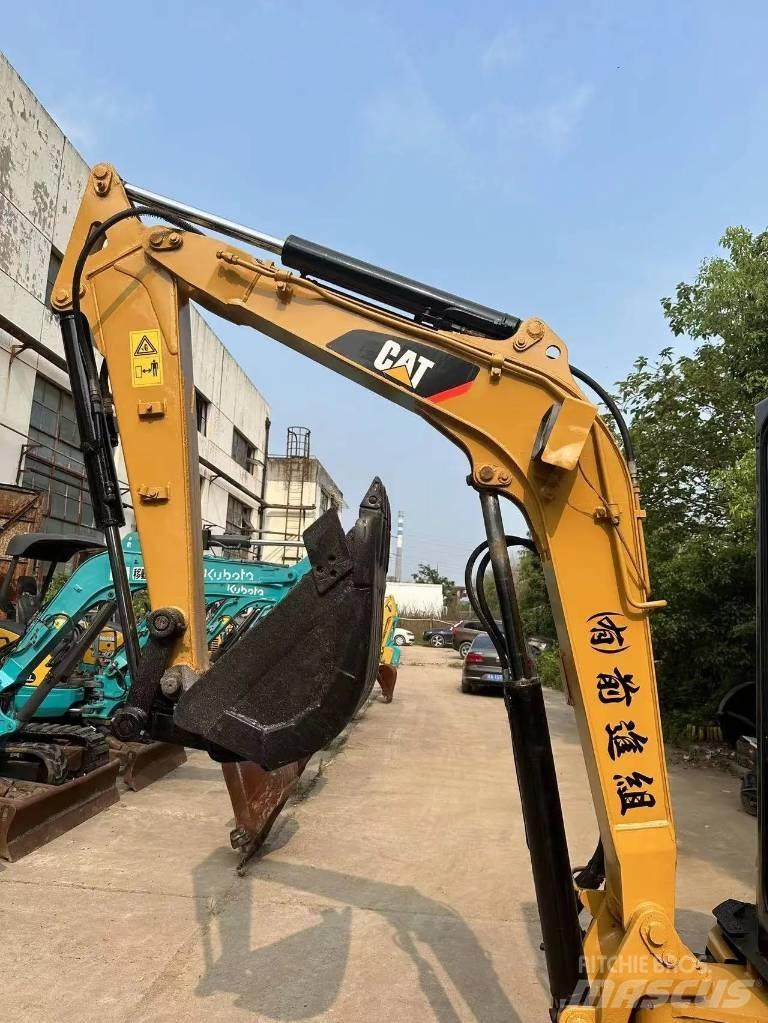 CAT 303CR Bageri gusjeničari