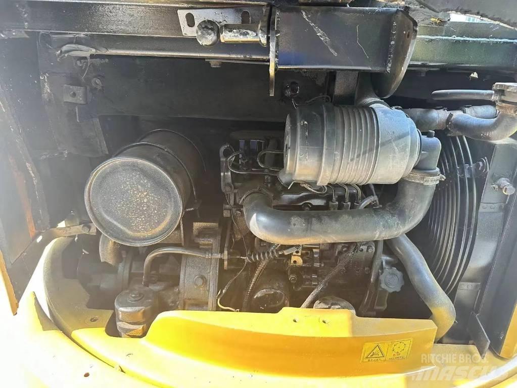 CAT 303CR Bageri gusjeničari
