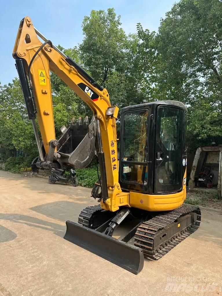 CAT 303CR Bageri gusjeničari