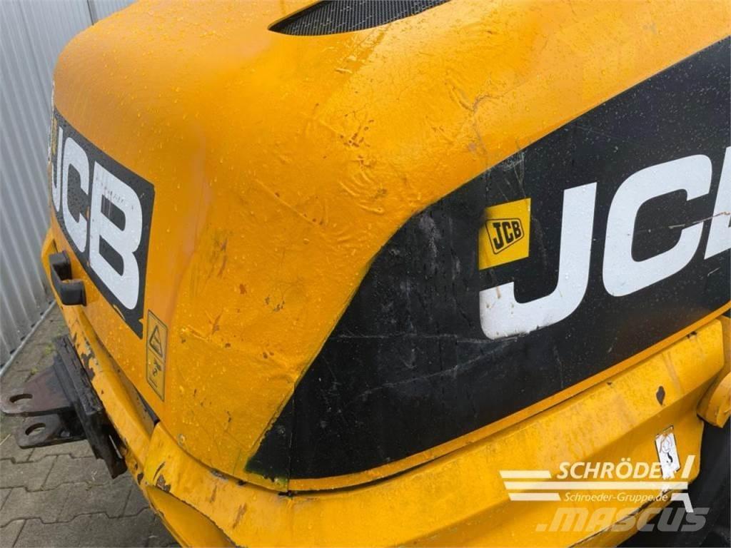 JCB TM 180 AGRI Utovarivači na kotačima