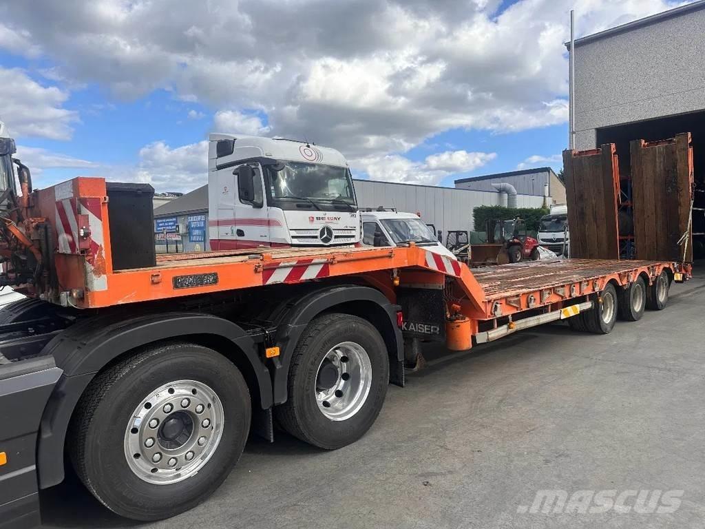 Kaiser S4503F Nisko-utovarne poluprikolice