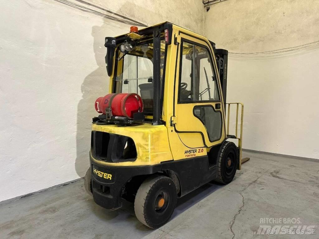 Hyster H2.0FT Plinski viličari