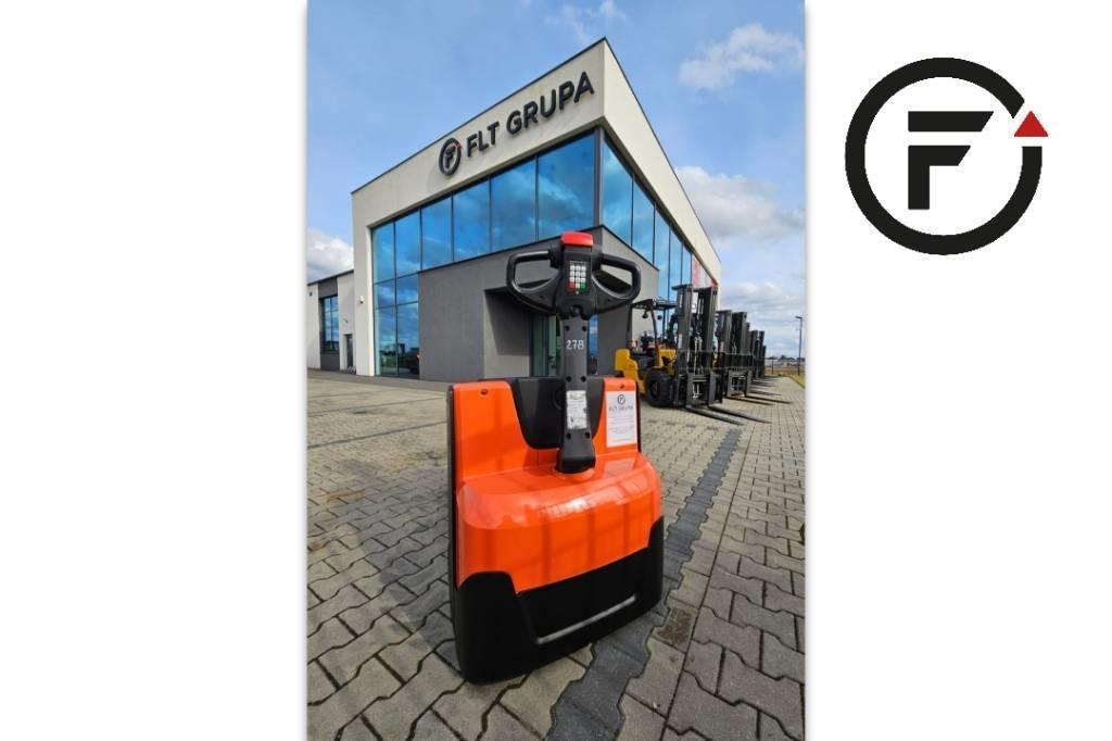 BT LWE140 Ručni električni viličar
