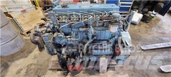 Perkins 100 KW Motori
