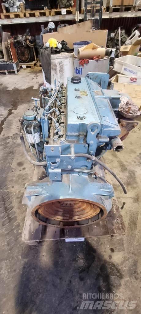 Perkins 100 KW Motori