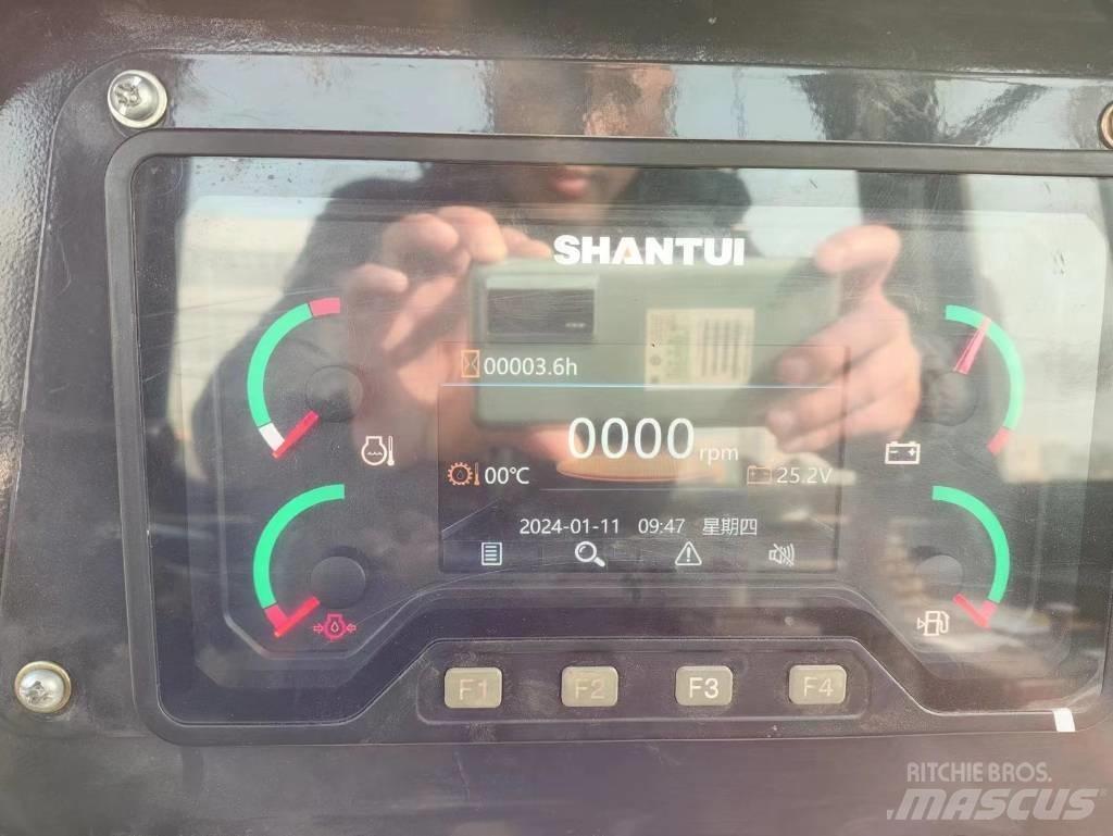Shantui SD 22 Buldožeri gusjeničari