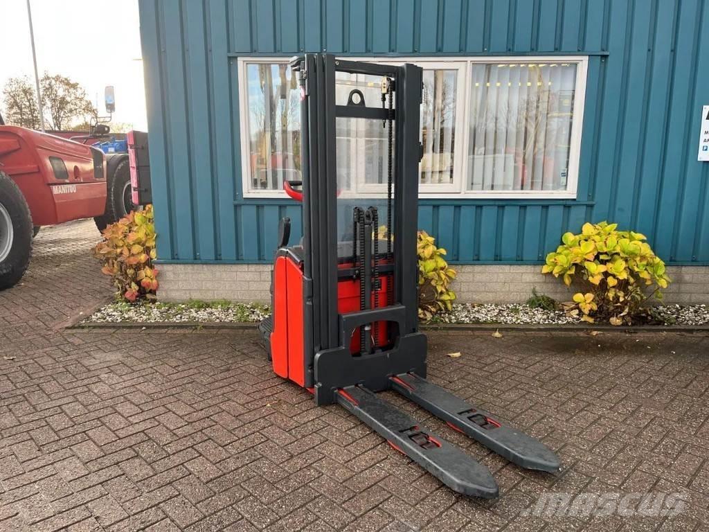 Linde L16AP Ručni električni viličar