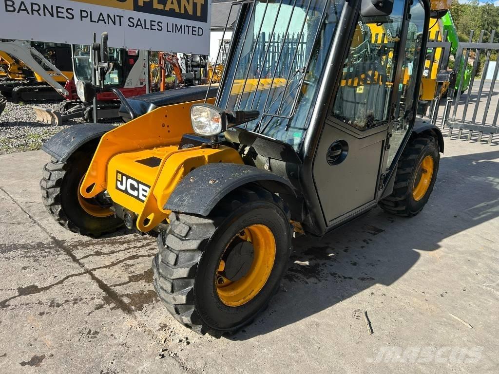 JCB 525-60 Teleskopski viličari