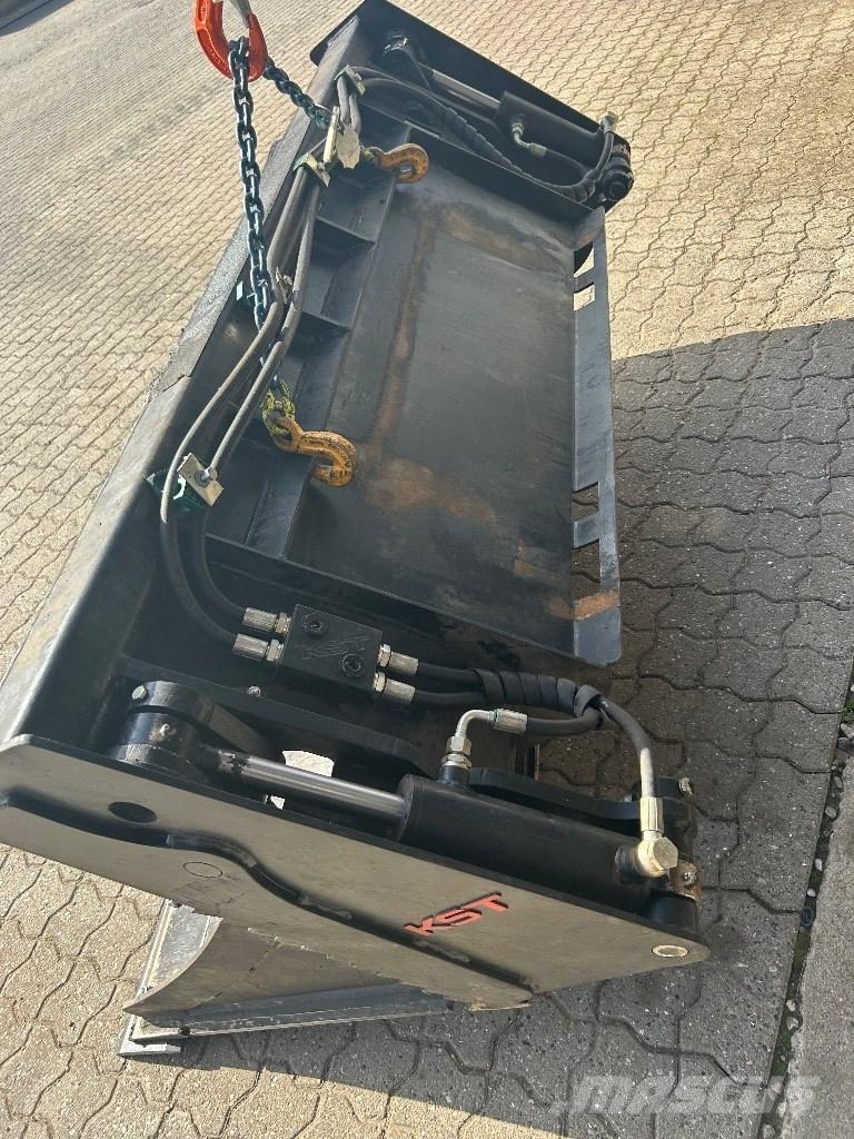  KST 4 i en skovl Kašike / Korpe