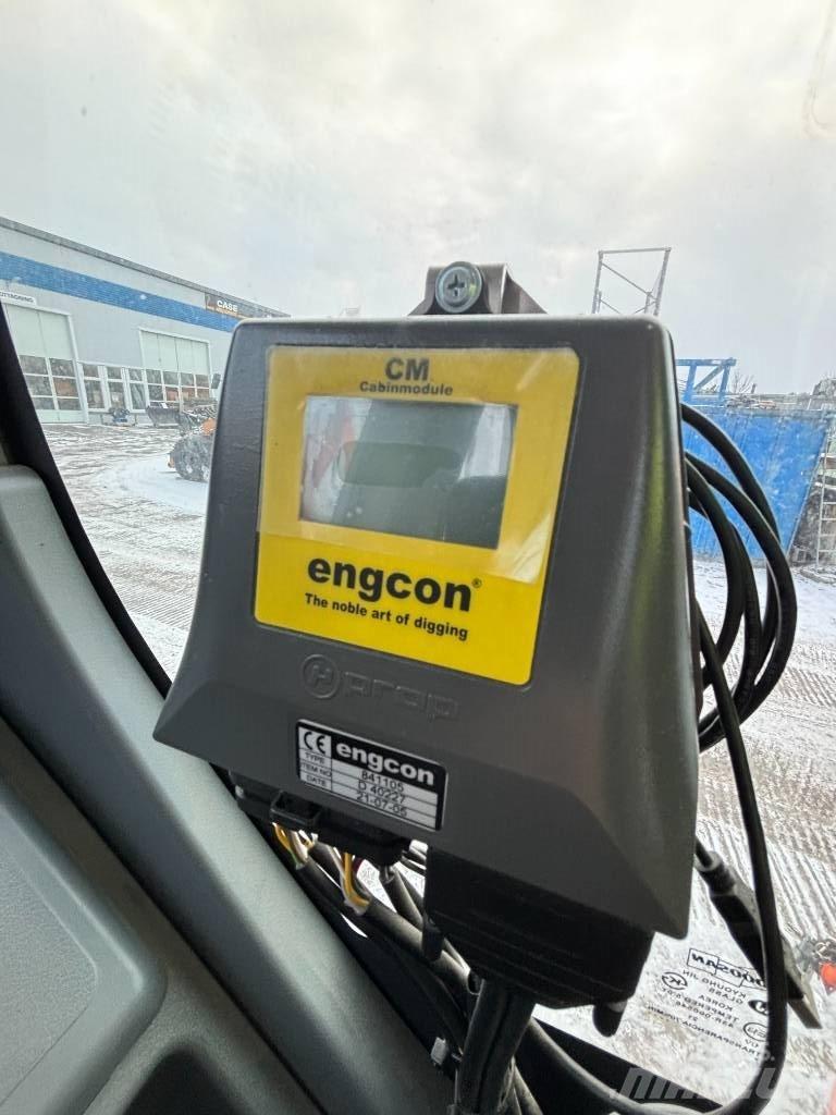 Doosan DX 255 LC-7 Bageri gusjeničari