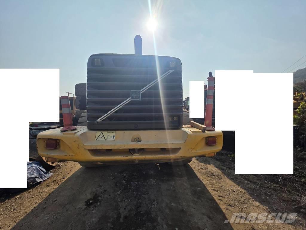 Volvo L 150 E Utovarivači na kotačima