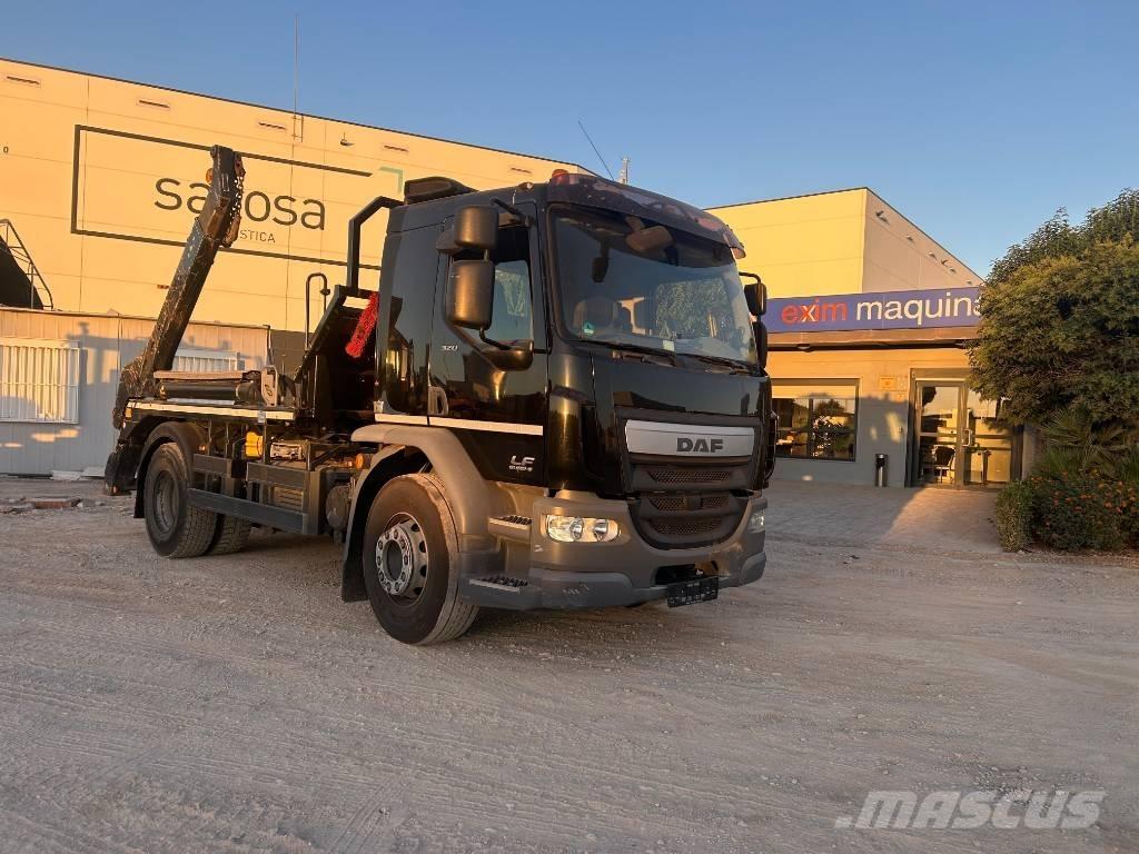 DAF LF 320 FA Kontejnerski kamioni