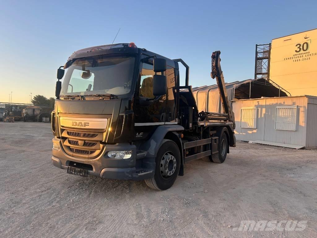 DAF LF 320 FA Kontejnerski kamioni