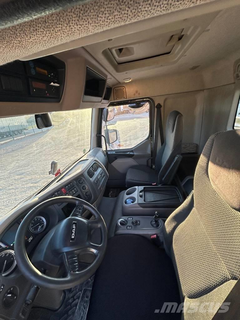 DAF LF 320 FA Kontejnerski kamioni