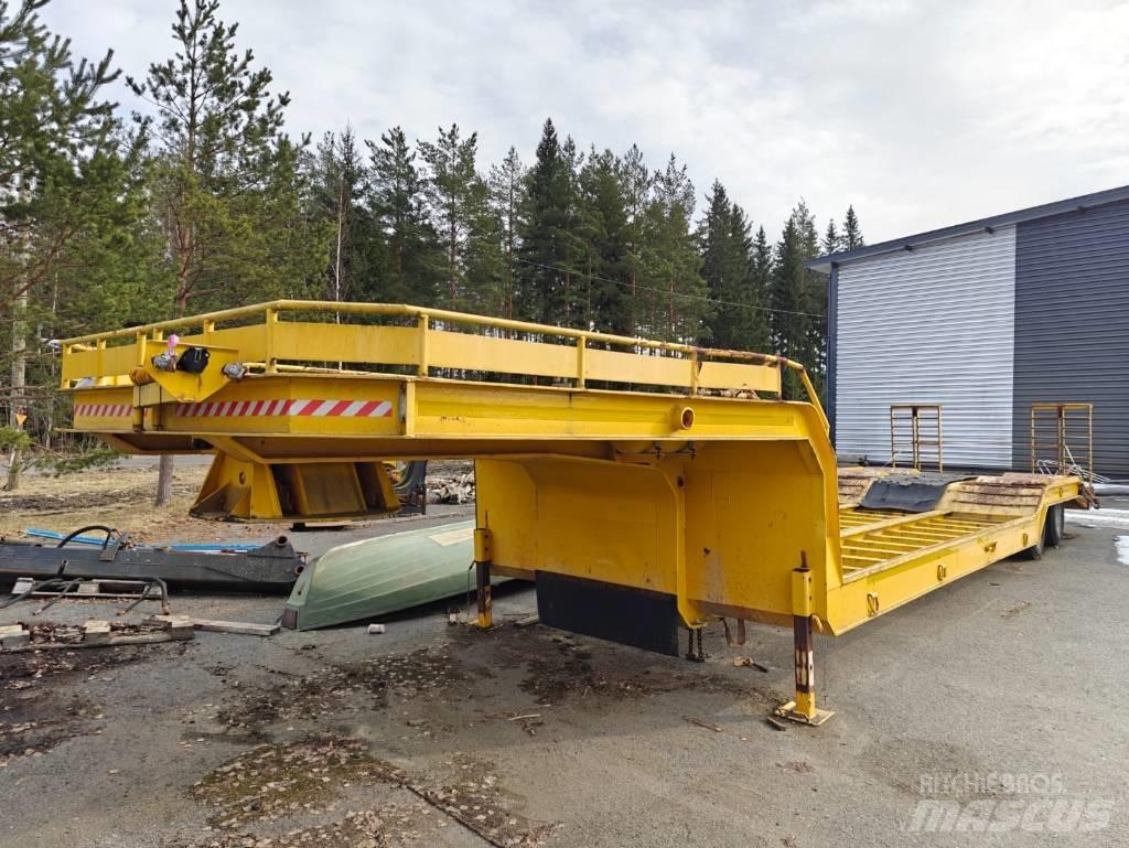  Ku-Ko Semi trailer Nisko-utovarne poluprikolice