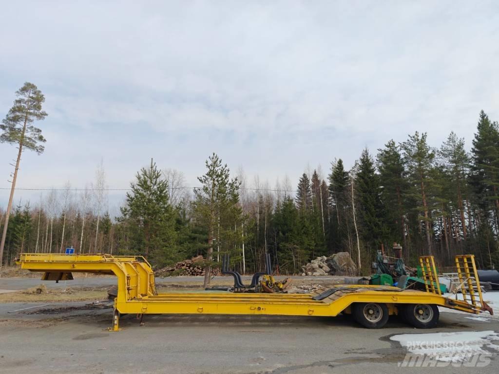  Ku-Ko Semi trailer Nisko-utovarne poluprikolice