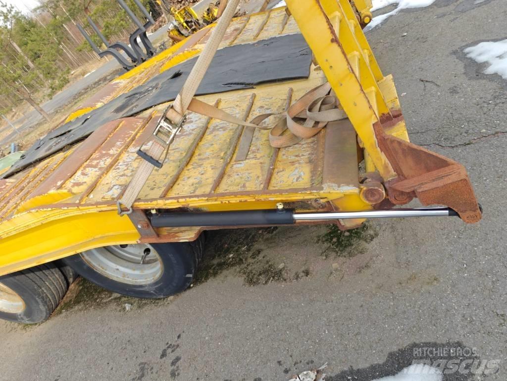  Ku-Ko Semi trailer Nisko-utovarne poluprikolice