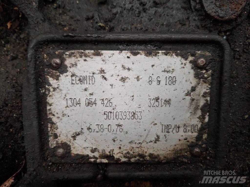 Renault 6 CILINDER Motori