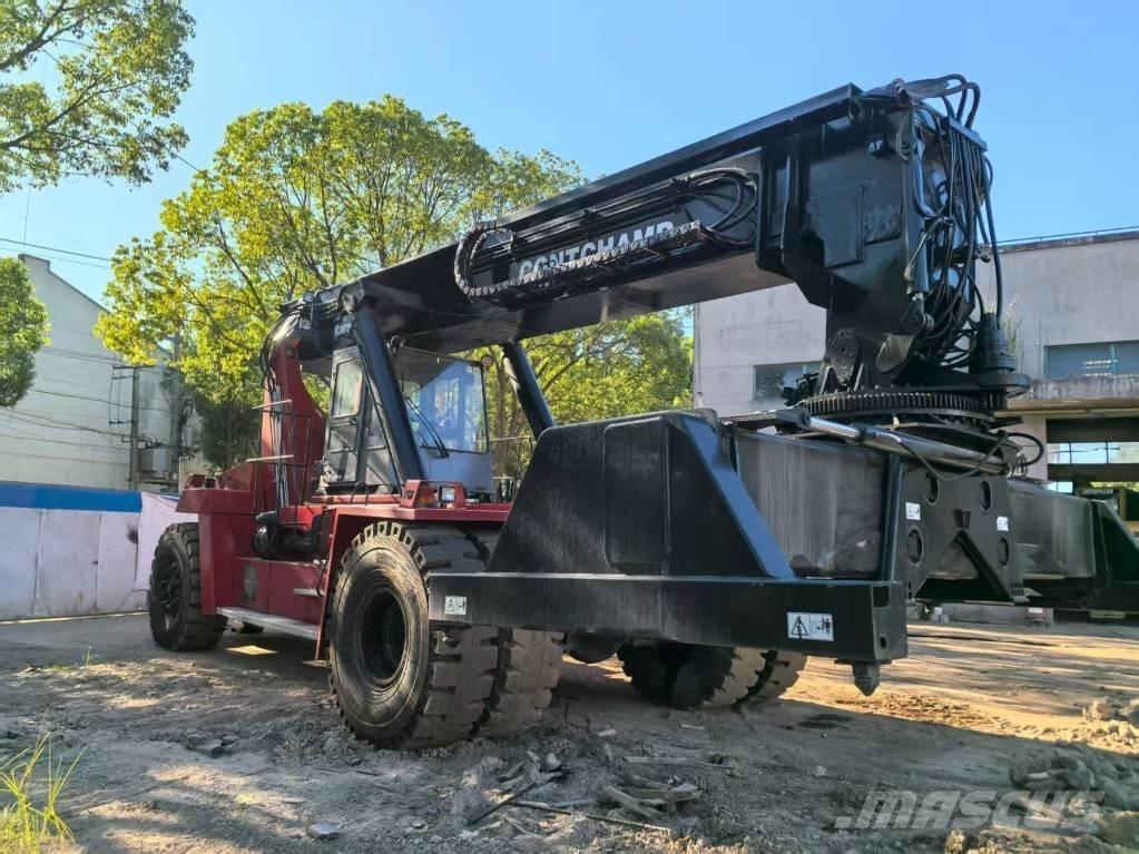 Kalmar DRF 450-60 Dohvatni viličari