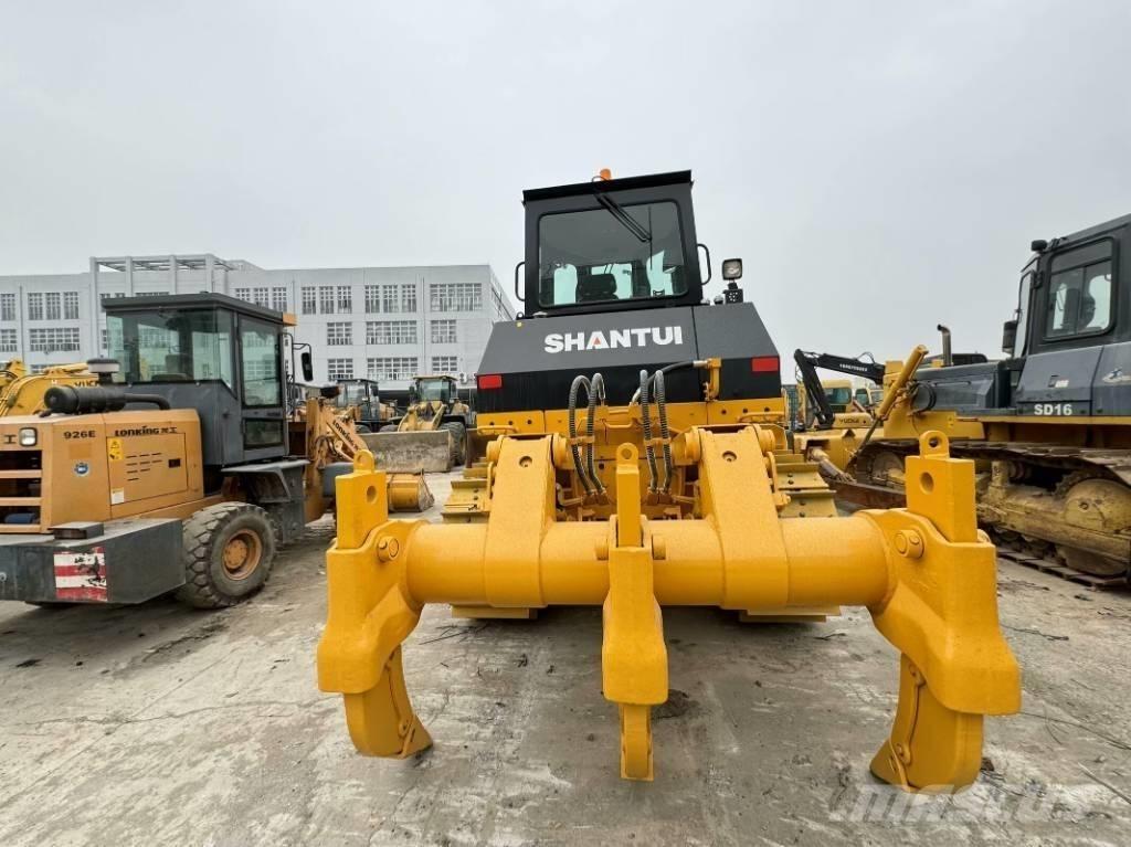 Shantui SD 22 Bageri gusjeničari