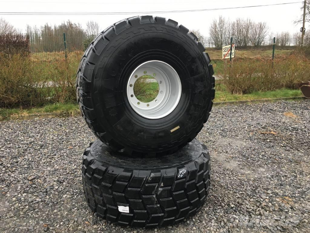  MAGNA TYRES 24R20.5 Gume, kotači i naplatci