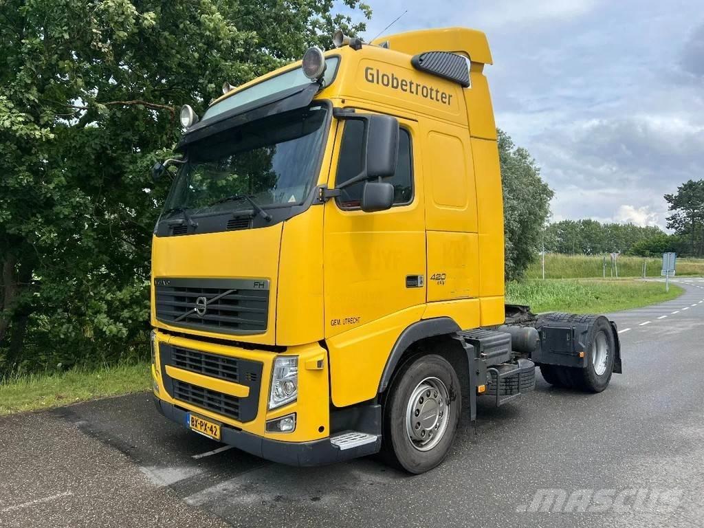 Volvo FH 420 Traktorske jedinice