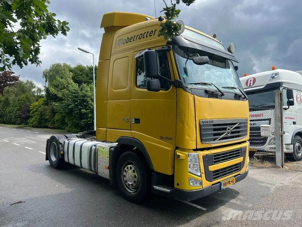 Volvo FH 420 Traktorske jedinice