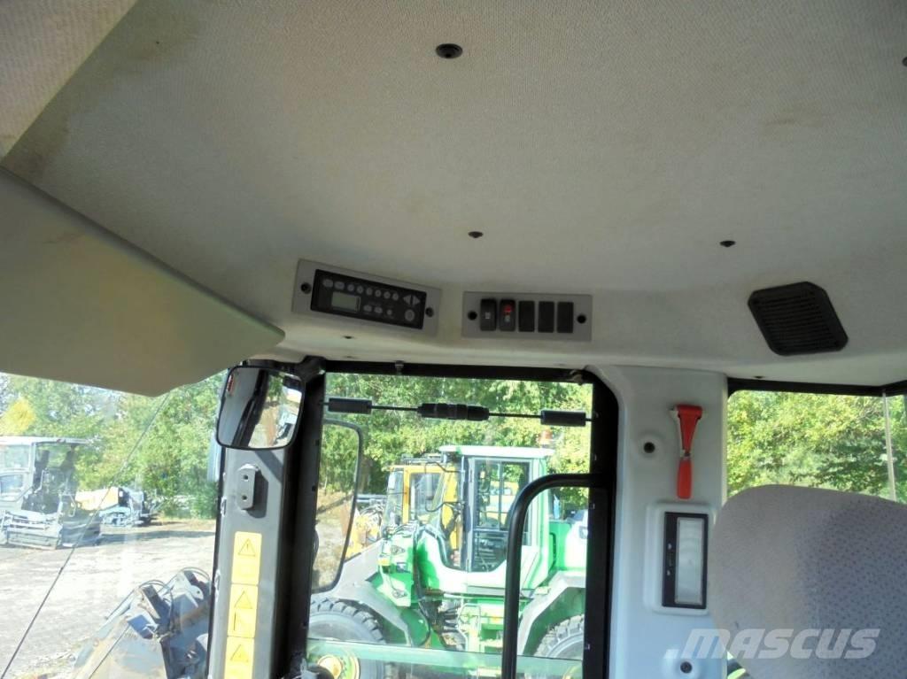 Hitachi ZW 310-6 Utovarivači na kotačima