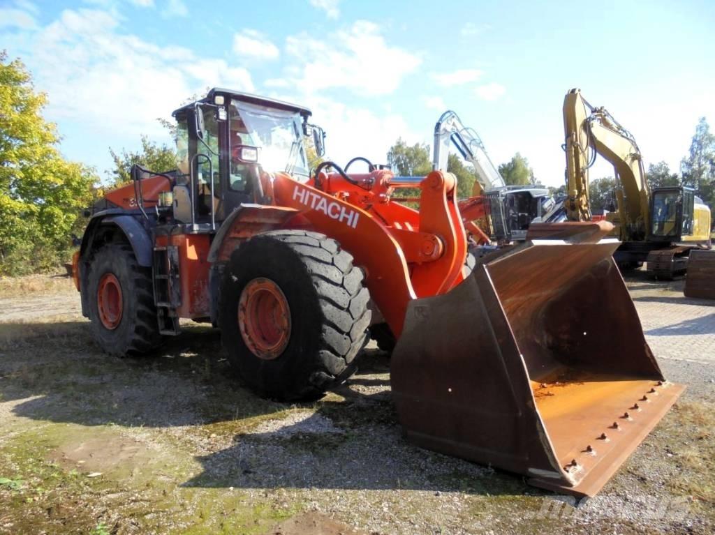 Hitachi ZW 310-6 Utovarivači na kotačima