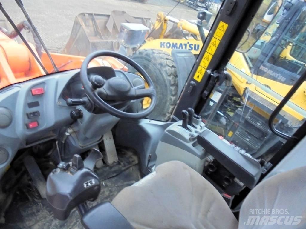 Hitachi ZW 310-6 Utovarivači na kotačima