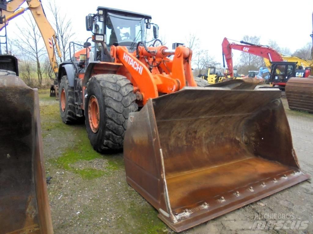 Hitachi ZW 310-6 Utovarivači na kotačima