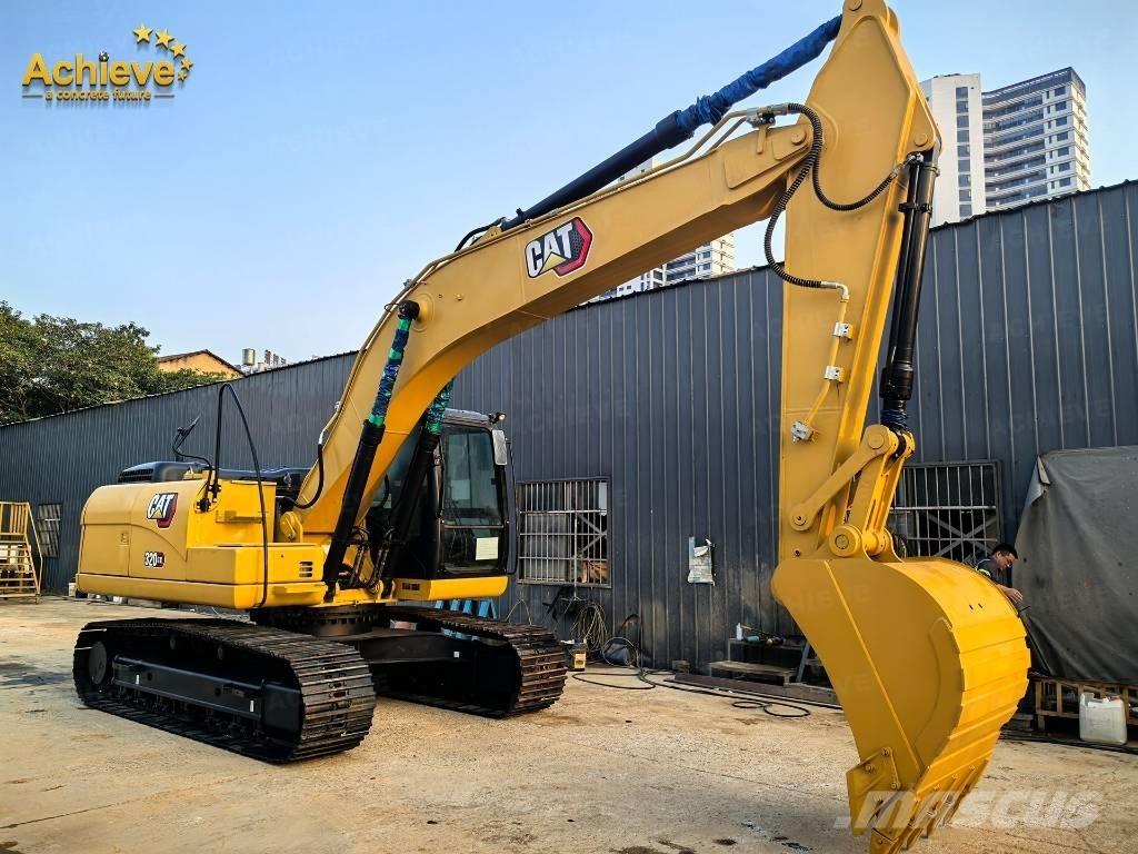 CAT 320 GX Bageri gusjeničari