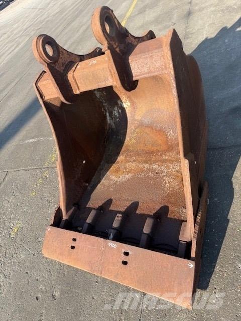 CAT 320 used bucket Utovarne korpe
