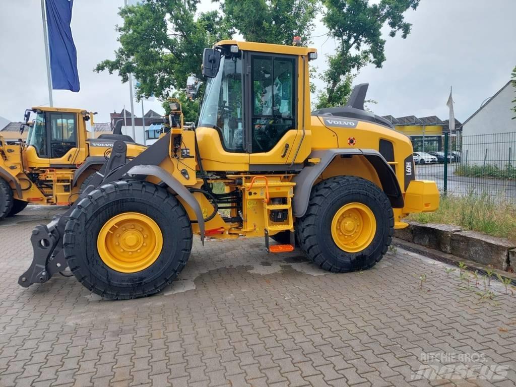 Volvo L 60 H2 Utovarivači na kotačima