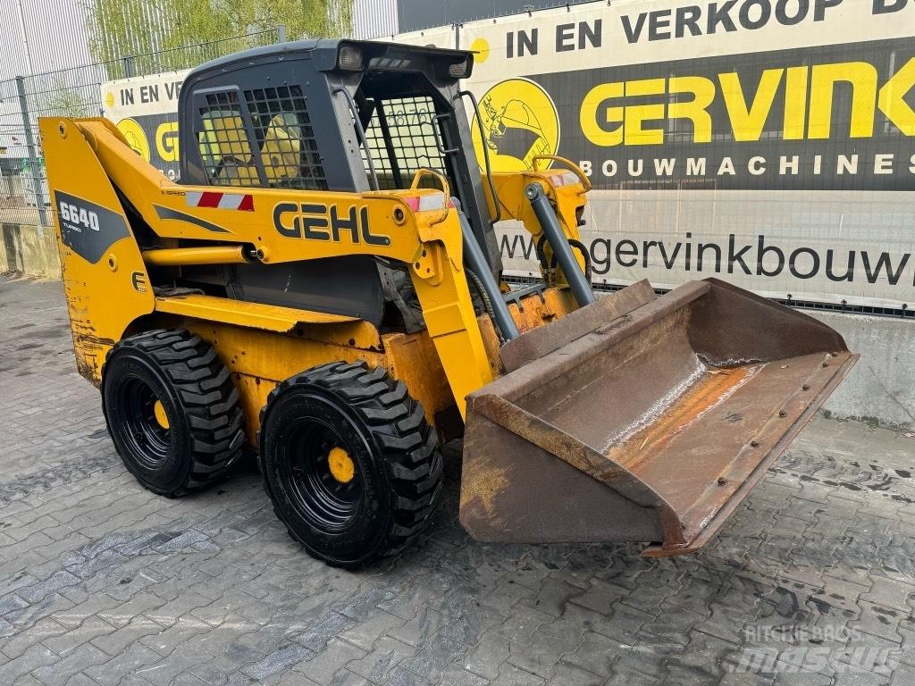 Gehl 6640 Skid steer mini utovarivači