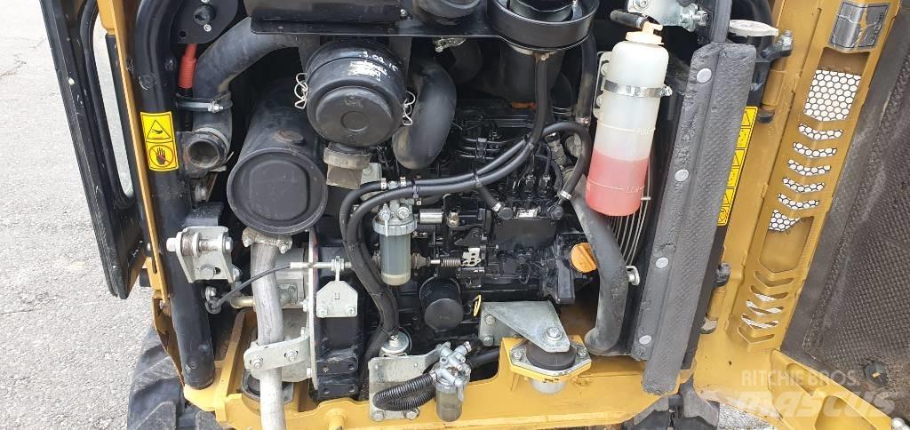 CAT 301.4 C Mini bageri <7t